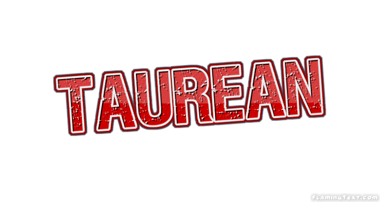 Taurean Logo