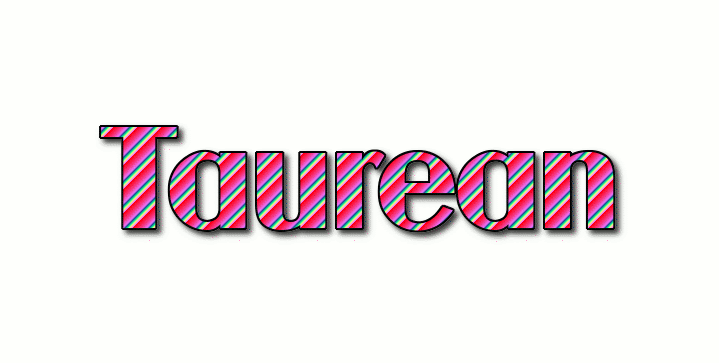 Taurean Лого