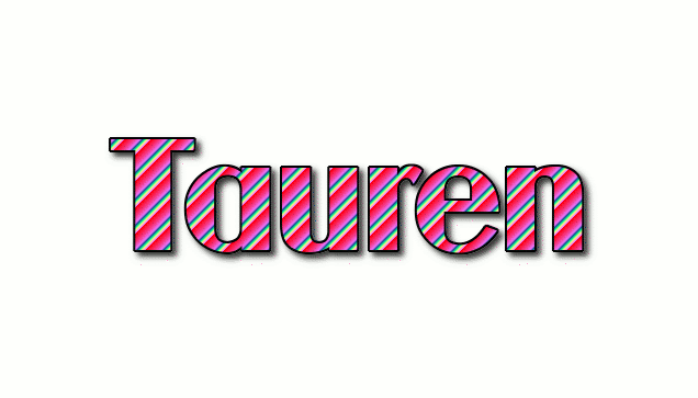 Tauren ロゴ