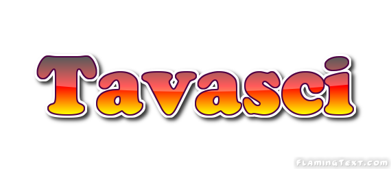 Tavasci Logo