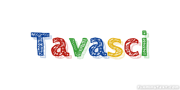 Tavasci Logo