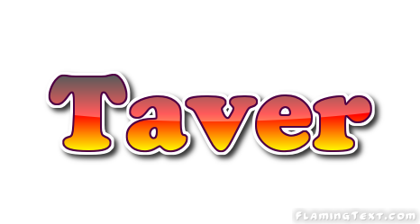 Taver 徽标