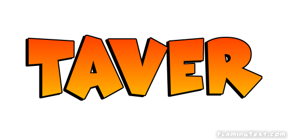 Taver ロゴ