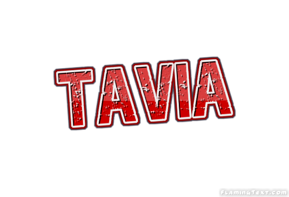 Tavia ロゴ