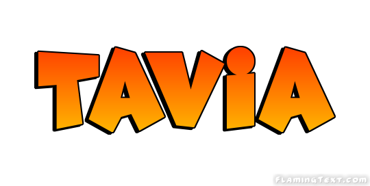Tavia Лого