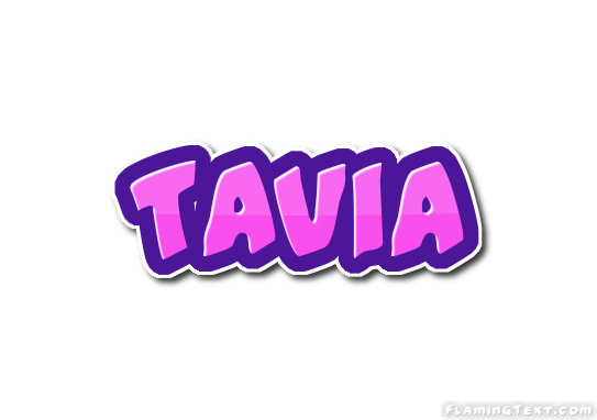Tavia ロゴ