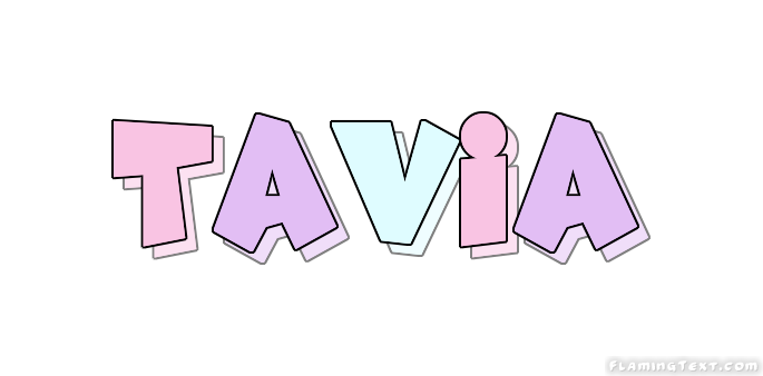 Tavia 徽标