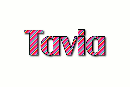 Tavia شعار