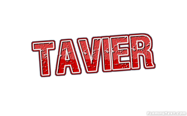 Tavier Logotipo