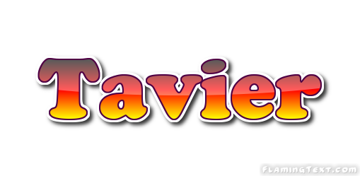 Tavier Logo