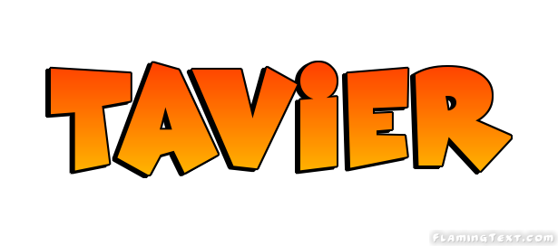 Tavier ロゴ