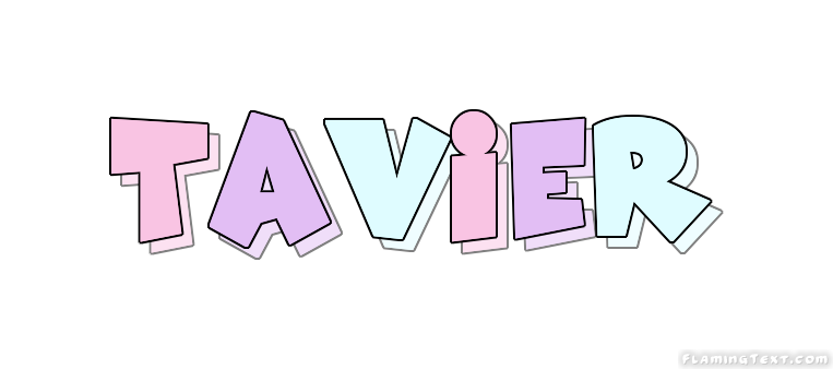 Tavier Лого
