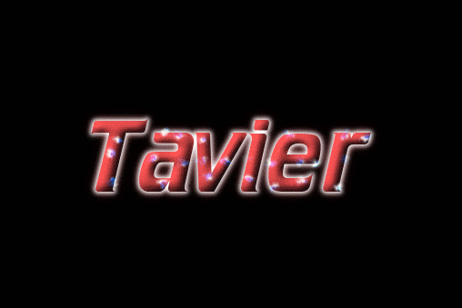 Tavier Лого