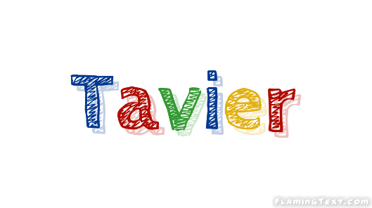 Tavier Logo