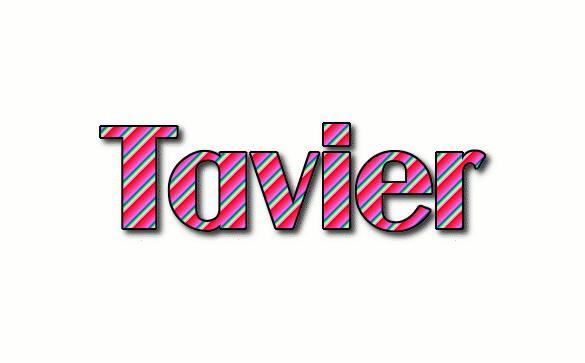Tavier 徽标