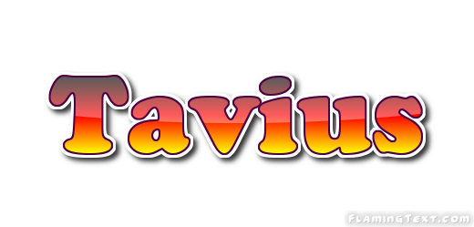 Tavius Logo