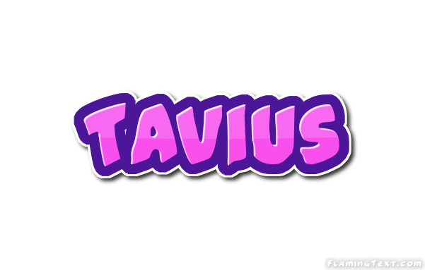 Tavius Лого