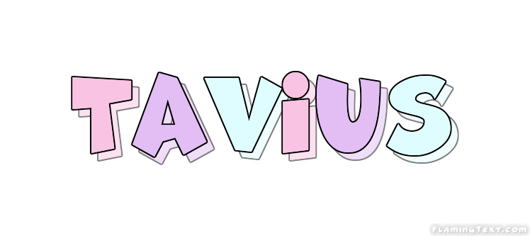Tavius Logo