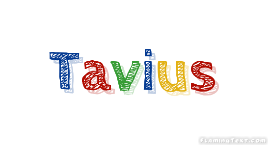 Tavius شعار