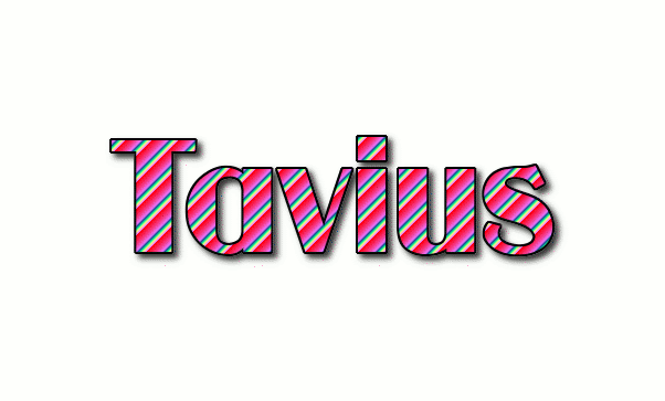 Tavius ロゴ