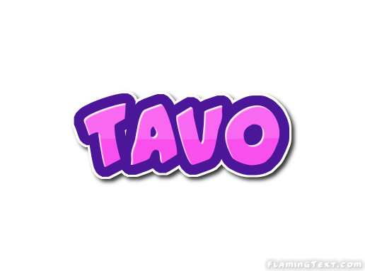 Tavo Logotipo