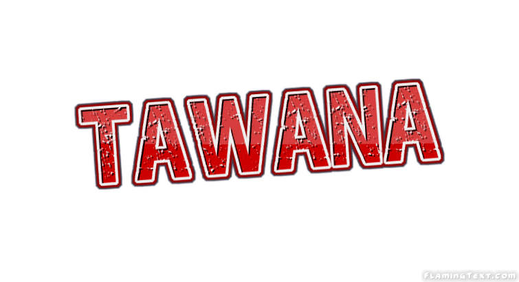 Tawana ロゴ