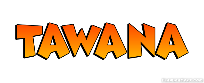 Tawana 徽标