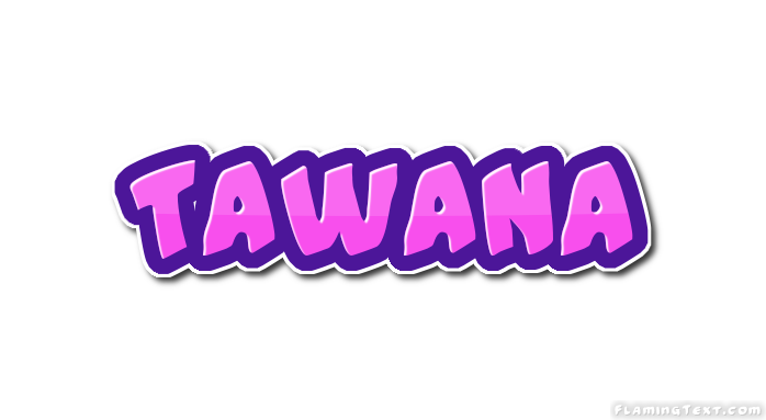 Tawana लोगो