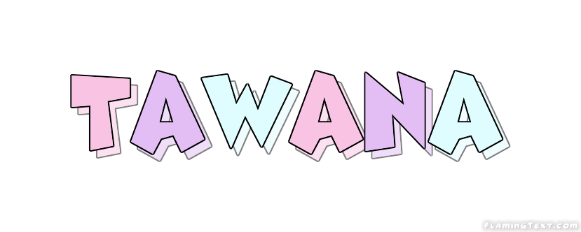 Tawana Logo