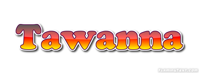 Tawanna Logotipo