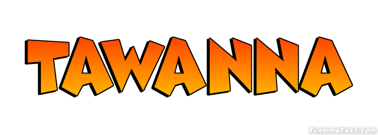 Tawanna Logotipo
