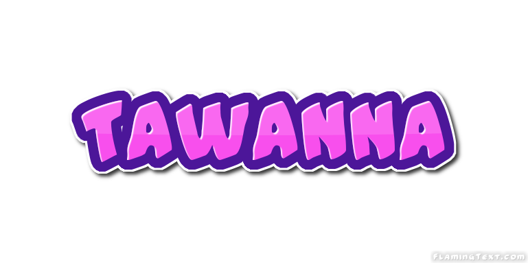 Tawanna شعار