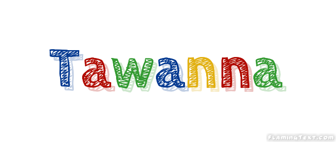 Tawanna Logo