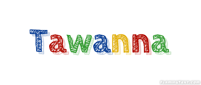 Tawanna Logotipo