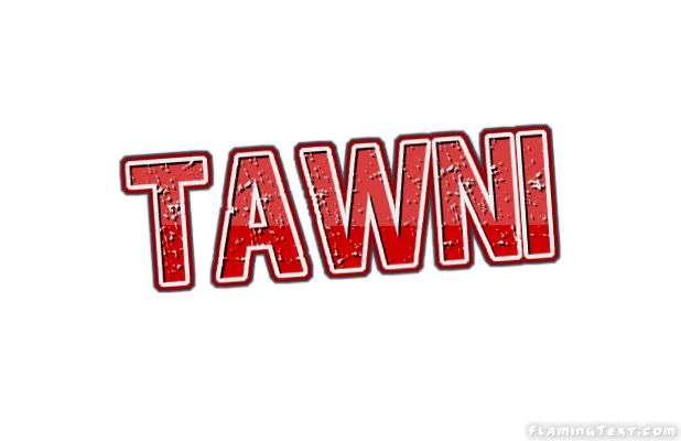 Tawni Лого