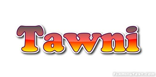 Tawni ロゴ