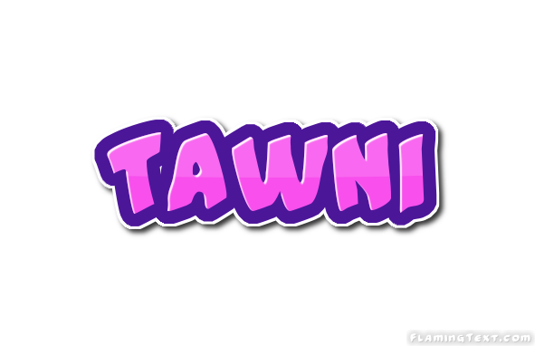 Tawni 徽标