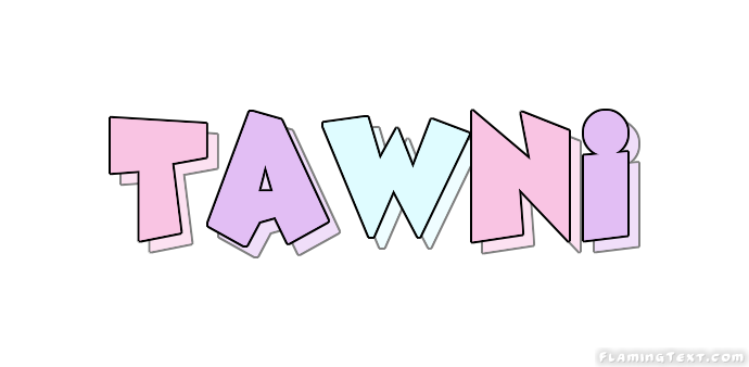Tawni Logo