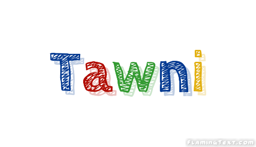 Tawni ロゴ