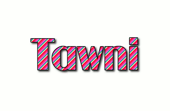 Tawni Logo