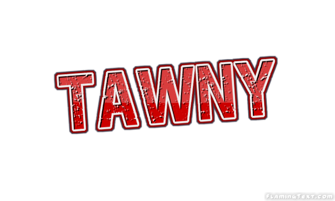 Tawny 徽标