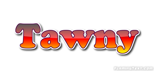 Tawny Лого