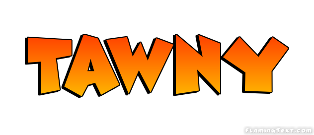 Tawny ロゴ