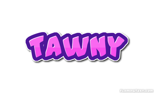 Tawny लोगो
