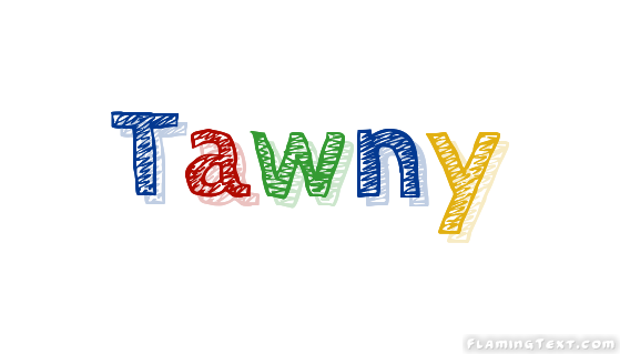 Tawny ロゴ