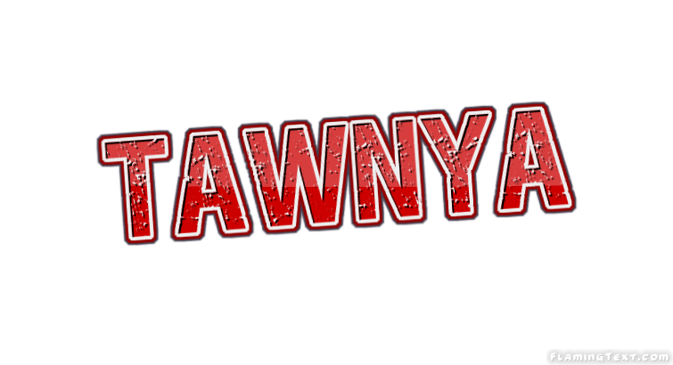 Tawnya شعار