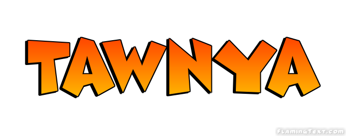 Tawnya ロゴ