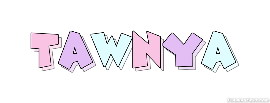 Tawnya Лого