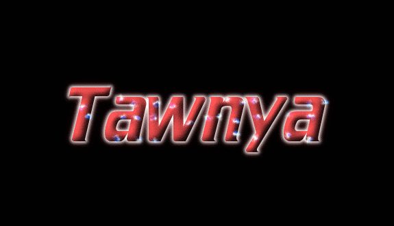 Tawnya Logotipo