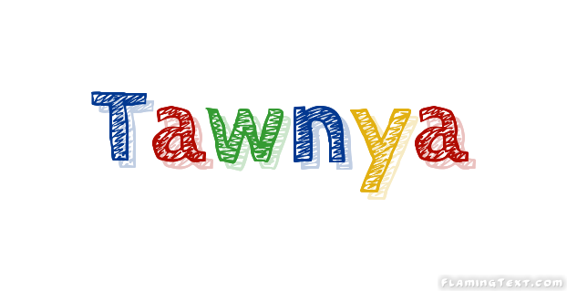 Tawnya Logotipo
